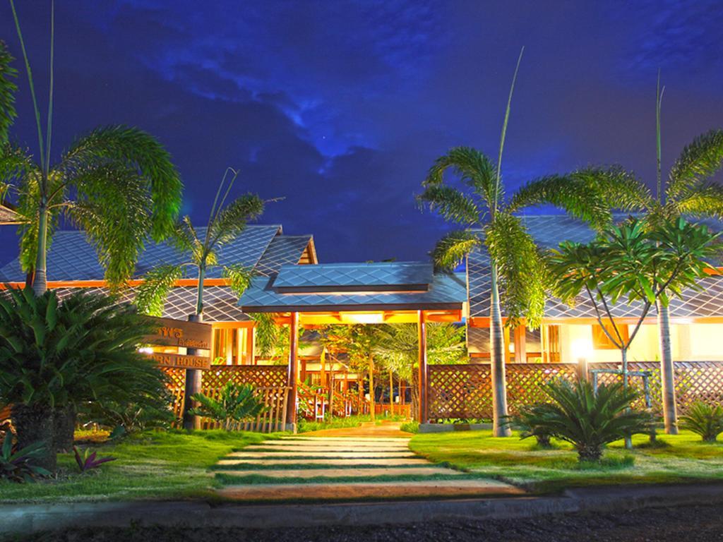Baan Siriporn Resort Samut Songkhram Exterior foto
