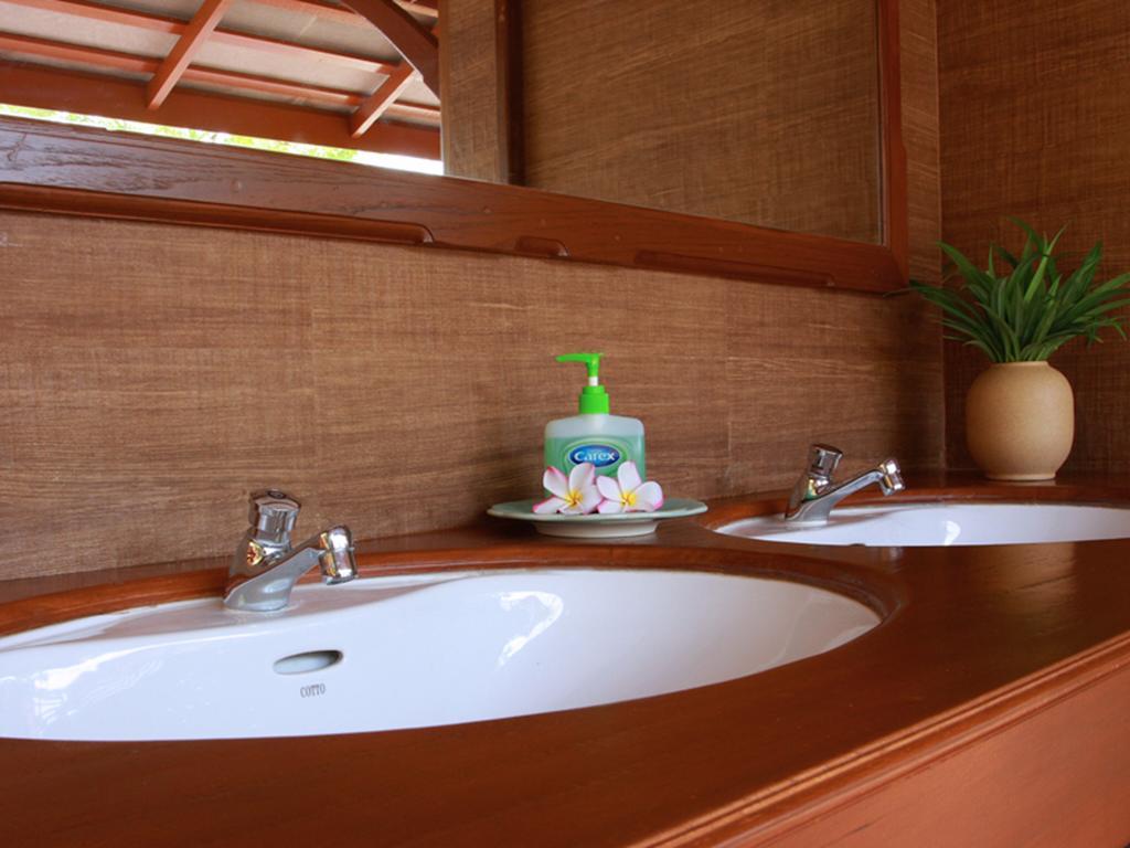 Baan Siriporn Resort Samut Songkhram Exterior foto