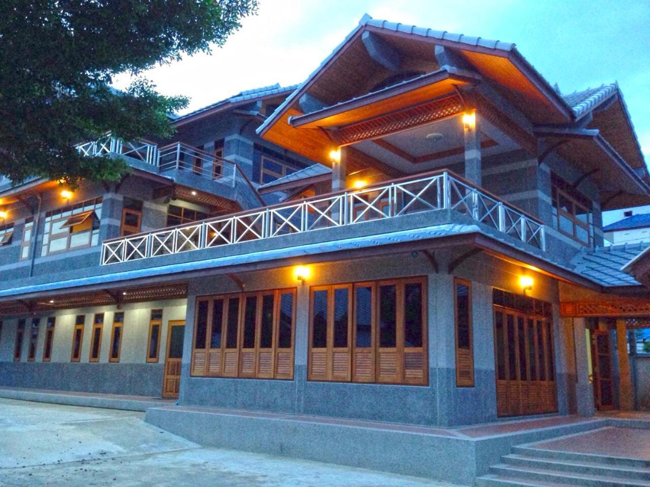 Baan Siriporn Resort Samut Songkhram Exterior foto
