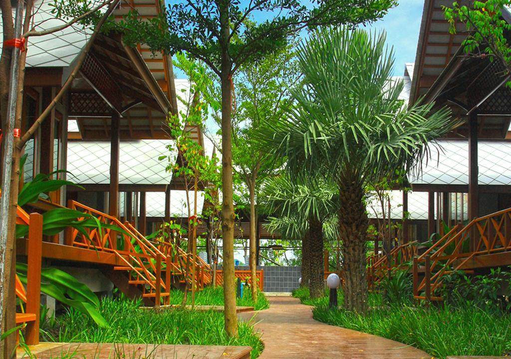 Baan Siriporn Resort Samut Songkhram Habitación foto
