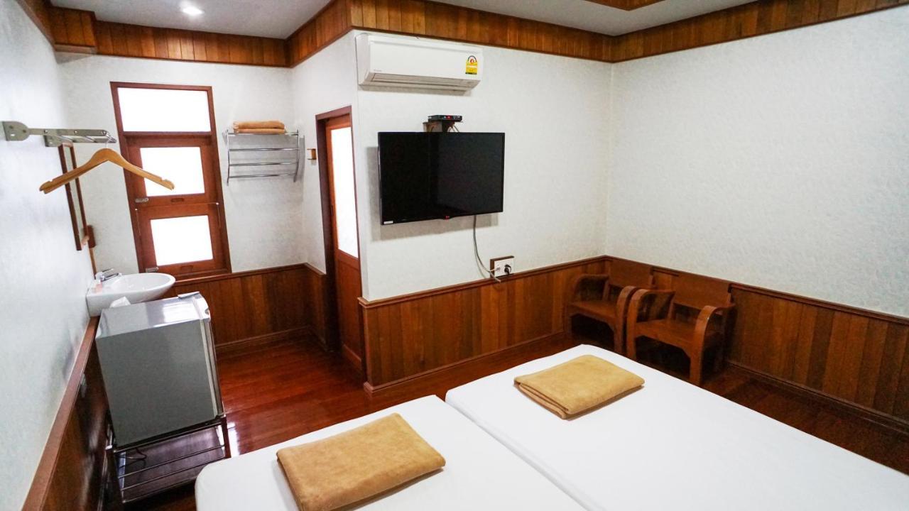 Baan Siriporn Resort Samut Songkhram Habitación foto